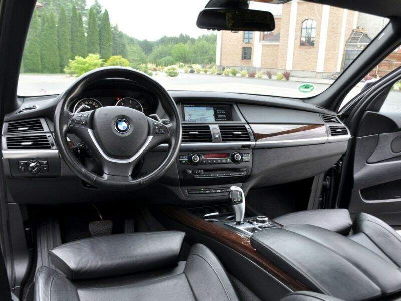 BMW X5 3.0d(306KM)*Xenon*Ringi*Navi*Kamera*Panorama*Dociągi*Went.Fotele*Alu19 E70 (2006-2013)