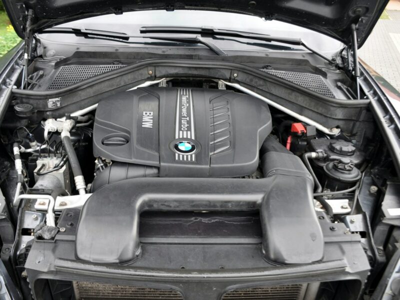 BMW X5 3.0d(306KM)*Xenon*Ringi*Navi*Kamera*Panorama*Dociągi*Went.Fotele*Alu19 E70 (2006-2013)