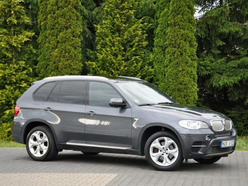 BMW X5 3.0d(306KM)*Xenon*Ringi*Navi*Kamera*Panorama*Dociągi*Went.Fotele*Alu19 E70 (2006-2013)