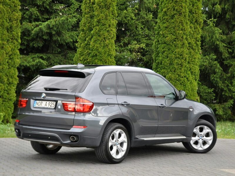 BMW X5 3.0d(306KM)*Xenon*Ringi*Navi*Kamera*Panorama*Dociągi*Went.Fotele*Alu19 E70 (2006-2013)
