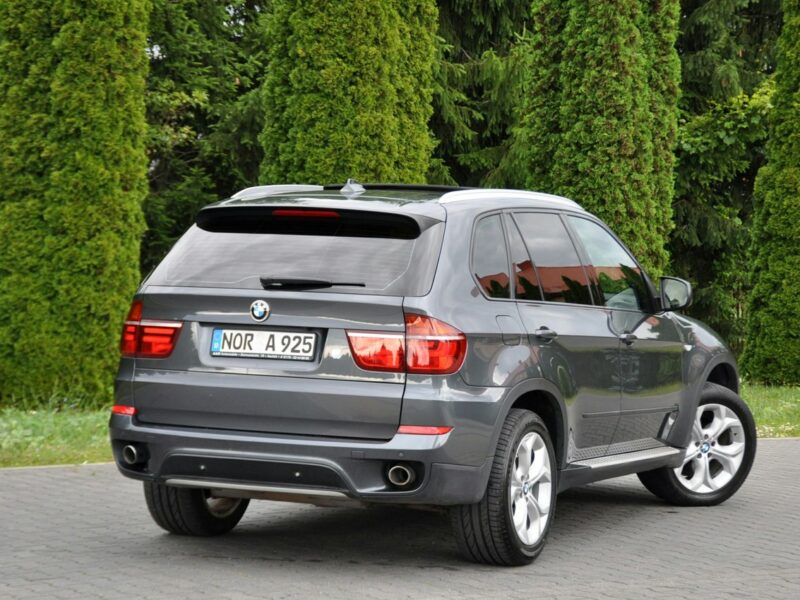 BMW X5 3.0d(306KM)*Xenon*Ringi*Navi*Kamera*Panorama*Dociągi*Went.Fotele*Alu19 E70 (2006-2013)