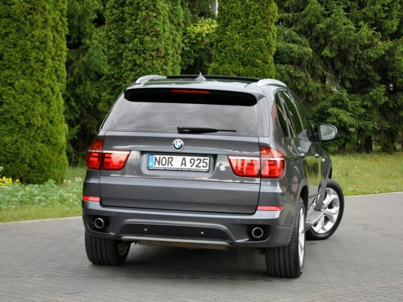 BMW X5 3.0d(306KM)*Xenon*Ringi*Navi*Kamera*Panorama*Dociągi*Went.Fotele*Alu19 E70 (2006-2013)