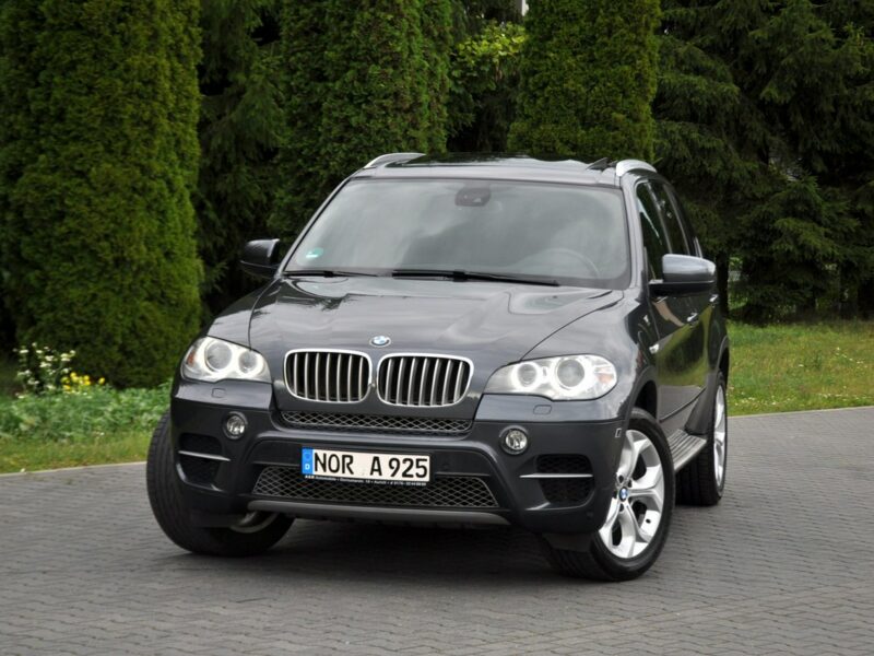 BMW X5 3.0d(306KM)*Xenon*Ringi*Navi*Kamera*Panorama*Dociągi*Went.Fotele*Alu19 E70 (2006-2013)