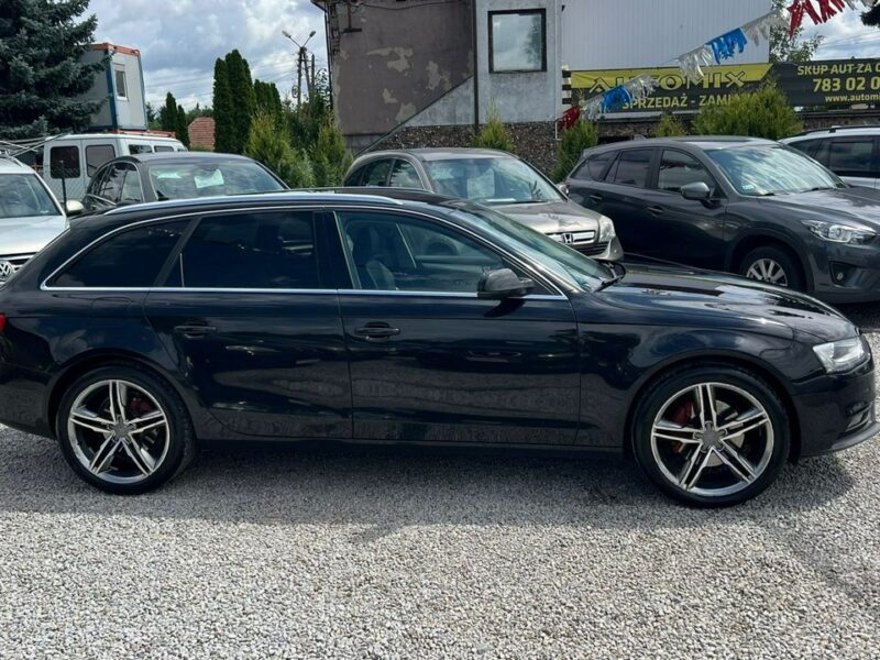 Audi A4 LIFT 3,0 TDI * Duża Navi * Ledy* Skóra S-LINE Gwarancja * Automi-x pl B8 (2007-2015)