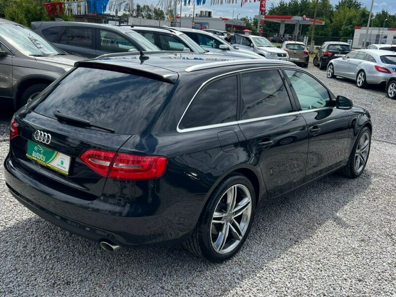 Audi A4 LIFT 3,0 TDI * Duża Navi * Ledy* Skóra S-LINE Gwarancja * Automi-x pl B8 (2007-2015)