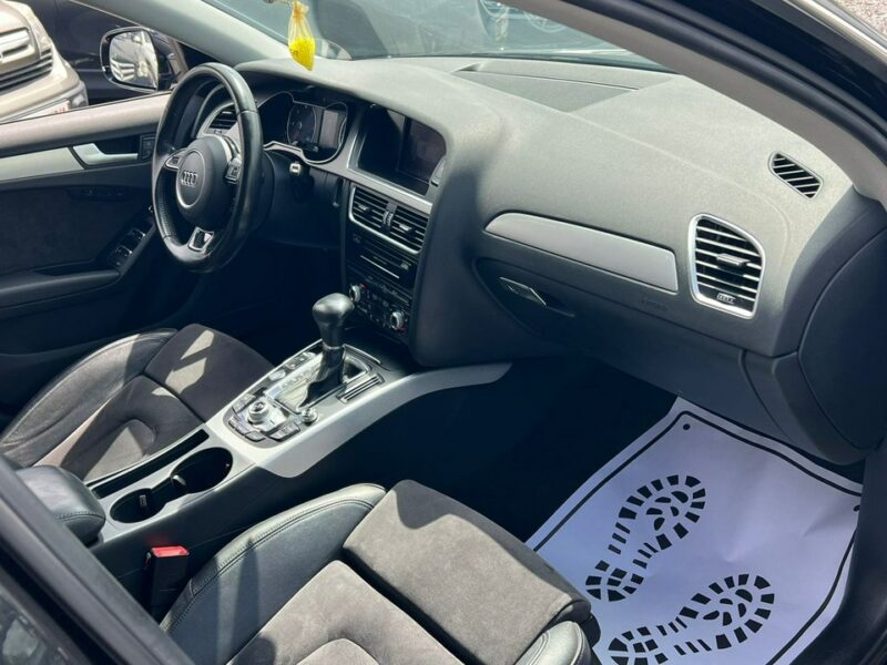 Audi A4 LIFT 3,0 TDI * Duża Navi * Ledy* Skóra S-LINE Gwarancja * Automi-x pl B8 (2007-2015)