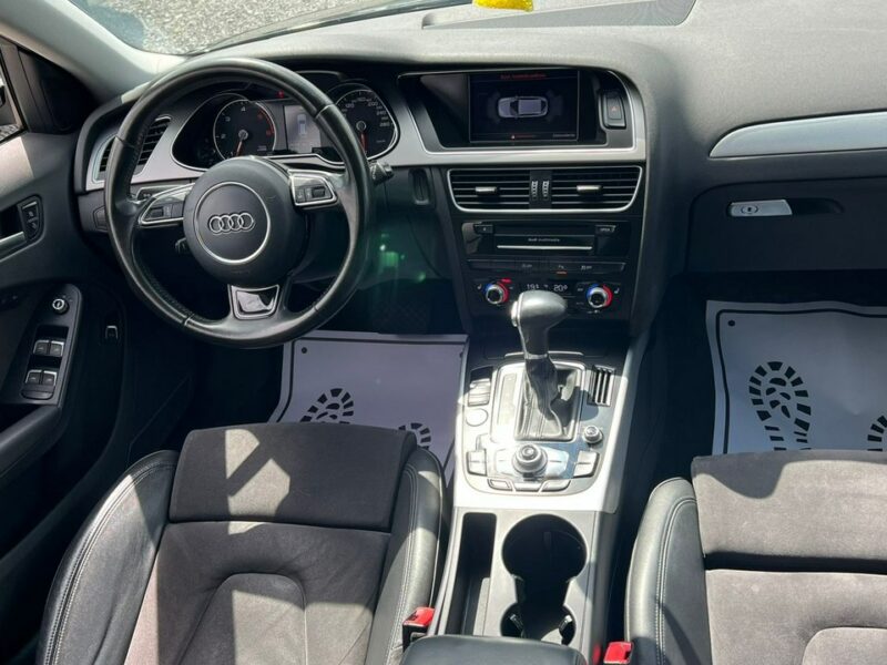 Audi A4 LIFT 3,0 TDI * Duża Navi * Ledy* Skóra S-LINE Gwarancja * Automi-x pl B8 (2007-2015)