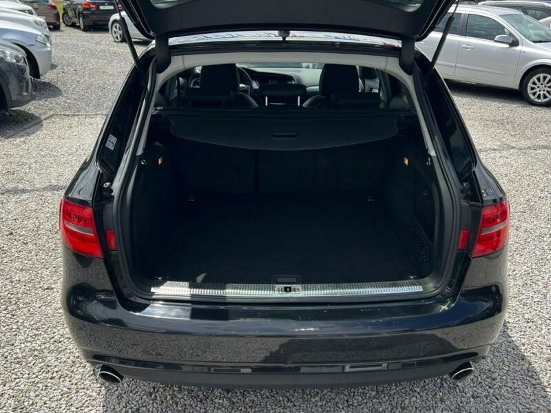 Audi A4 LIFT 3,0 TDI * Duża Navi * Ledy* Skóra S-LINE Gwarancja * Automi-x pl B8 (2007-2015)