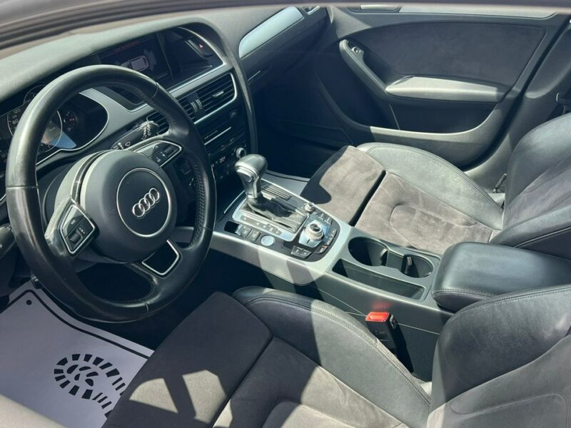 Audi A4 LIFT 3,0 TDI * Duża Navi * Ledy* Skóra S-LINE Gwarancja * Automi-x pl B8 (2007-2015)