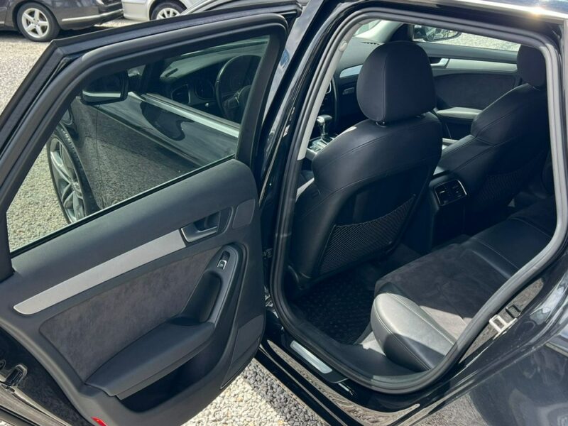 Audi A4 LIFT 3,0 TDI * Duża Navi * Ledy* Skóra S-LINE Gwarancja * Automi-x pl B8 (2007-2015)