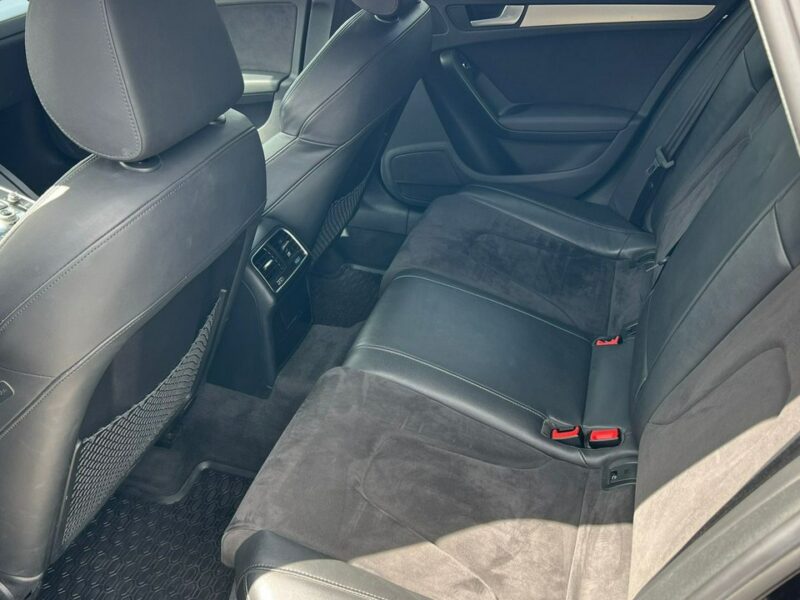 Audi A4 LIFT 3,0 TDI * Duża Navi * Ledy* Skóra S-LINE Gwarancja * Automi-x pl B8 (2007-2015)
