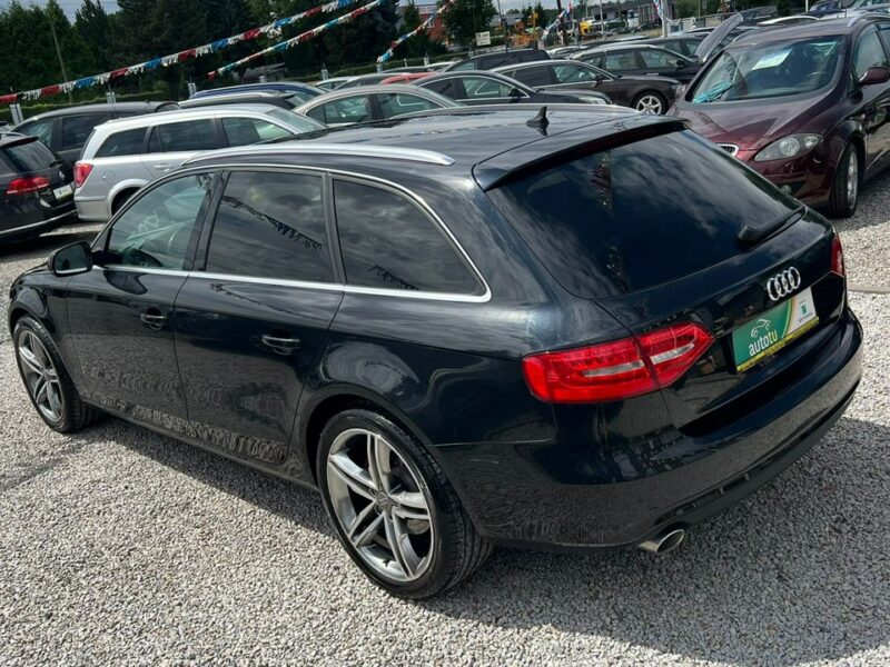 Audi A4 LIFT 3,0 TDI * Duża Navi * Ledy* Skóra S-LINE Gwarancja * Automi-x pl B8 (2007-2015)