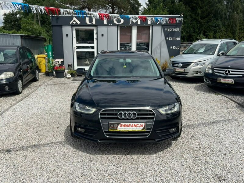 Audi A4 LIFT 3,0 TDI * Duża Navi * Ledy* Skóra S-LINE Gwarancja * Automi-x pl B8 (2007-2015)