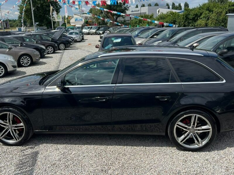 Audi A4 LIFT 3,0 TDI * Duża Navi * Ledy* Skóra S-LINE Gwarancja * Automi-x pl B8 (2007-2015)