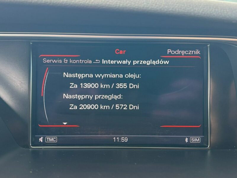 Audi A4 LIFT 3,0 TDI * Duża Navi * Ledy* Skóra S-LINE Gwarancja * Automi-x pl B8 (2007-2015)