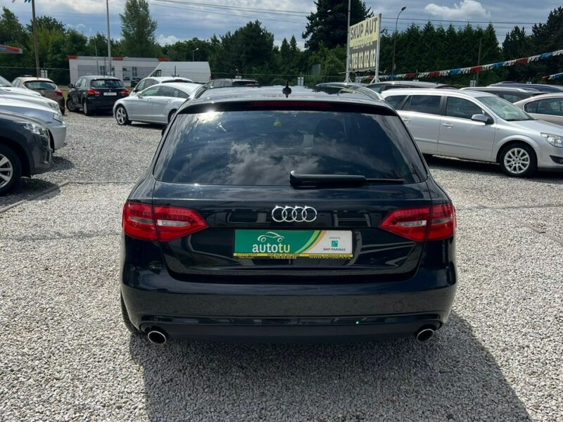 Audi A4 LIFT 3,0 TDI * Duża Navi * Ledy* Skóra S-LINE Gwarancja * Automi-x pl B8 (2007-2015)