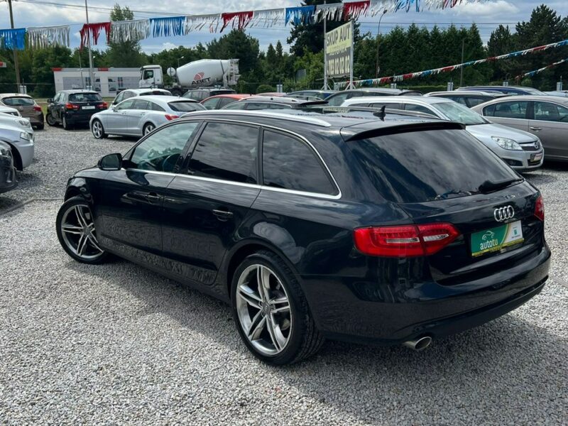 Audi A4 LIFT 3,0 TDI * Duża Navi * Ledy* Skóra S-LINE Gwarancja * Automi-x pl B8 (2007-2015)