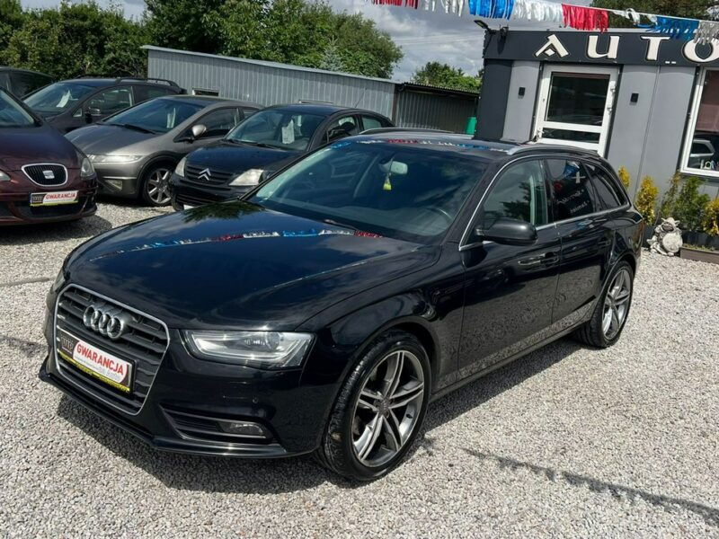 Audi A4 LIFT 3,0 TDI * Duża Navi * Ledy* Skóra S-LINE Gwarancja * Automi-x pl B8 (2007-2015)