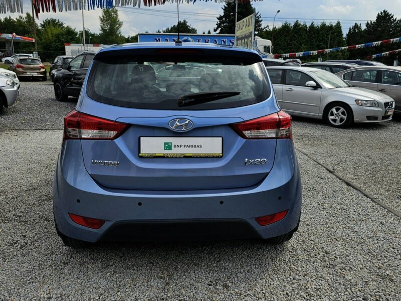 Hyundai ix20 Salon PL !1,6 benzyna 125KM !Śliczny z GWARANCJĄ /Zamiana Automi-x.pl