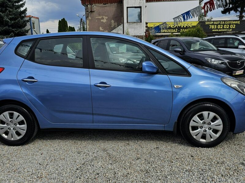 Hyundai ix20 Salon PL !1,6 benzyna 125KM !Śliczny z GWARANCJĄ /Zamiana Automi-x.pl