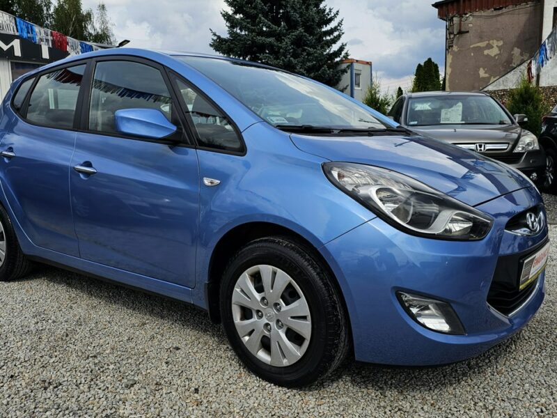 Hyundai ix20 Salon PL !1,6 benzyna 125KM !Śliczny z GWARANCJĄ /Zamiana Automi-x.pl