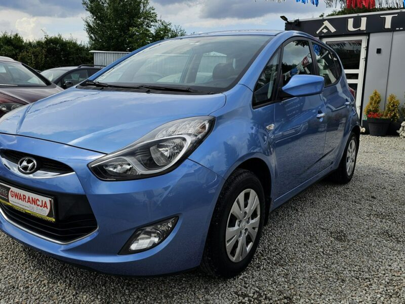 Hyundai ix20 Salon PL !1,6 benzyna 125KM !Śliczny z GWARANCJĄ /Zamiana Automi-x.pl