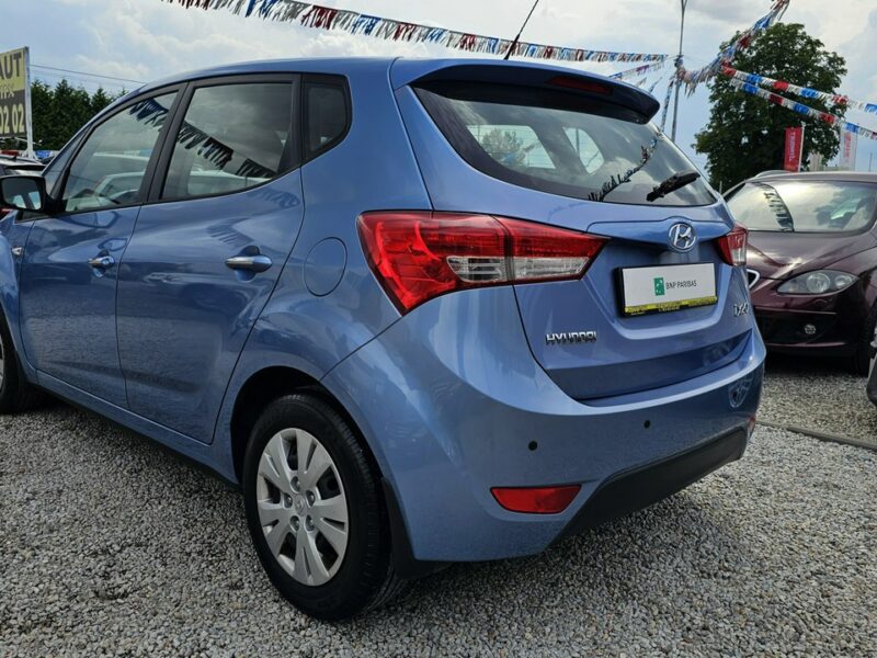 Hyundai ix20 Salon PL !1,6 benzyna 125KM !Śliczny z GWARANCJĄ /Zamiana Automi-x.pl