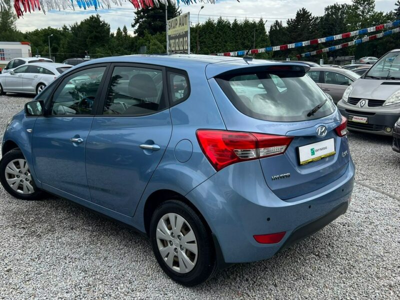 Hyundai ix20 Salon PL !1,6 benzyna 125KM !Śliczny z GWARANCJĄ /Zamiana Automi-x.pl