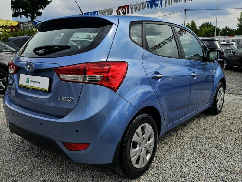Hyundai ix20 Salon PL !1,6 benzyna 125KM !Śliczny z GWARANCJĄ /Zamiana Automi-x.pl