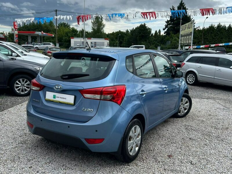 Hyundai ix20 Salon PL !1,6 benzyna 125KM !Śliczny z GWARANCJĄ /Zamiana Automi-x.pl