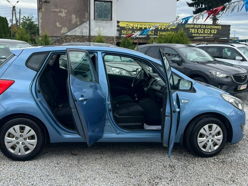 Hyundai ix20 Salon PL !1,6 benzyna 125KM !Śliczny z GWARANCJĄ /Zamiana Automi-x.pl