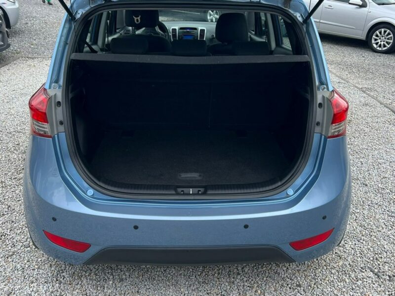 Hyundai ix20 Salon PL !1,6 benzyna 125KM !Śliczny z GWARANCJĄ /Zamiana Automi-x.pl