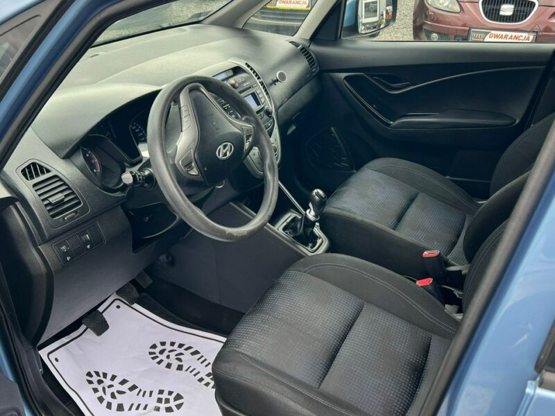 Hyundai ix20 Salon PL !1,6 benzyna 125KM !Śliczny z GWARANCJĄ /Zamiana Automi-x.pl