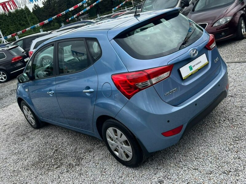Hyundai ix20 Salon PL !1,6 benzyna 125KM !Śliczny z GWARANCJĄ /Zamiana Automi-x.pl