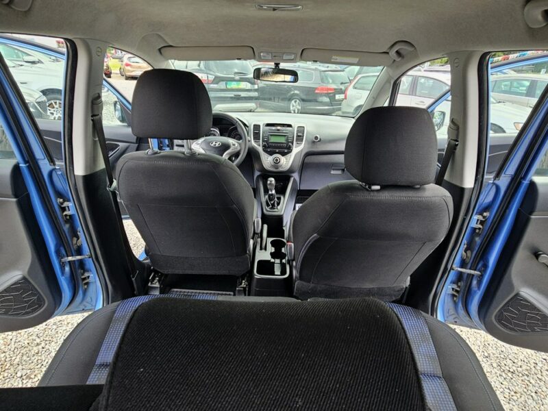 Hyundai ix20 Salon PL !1,6 benzyna 125KM !Śliczny z GWARANCJĄ /Zamiana Automi-x.pl