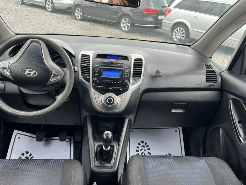 Hyundai ix20 Salon PL !1,6 benzyna 125KM !Śliczny z GWARANCJĄ /Zamiana Automi-x.pl