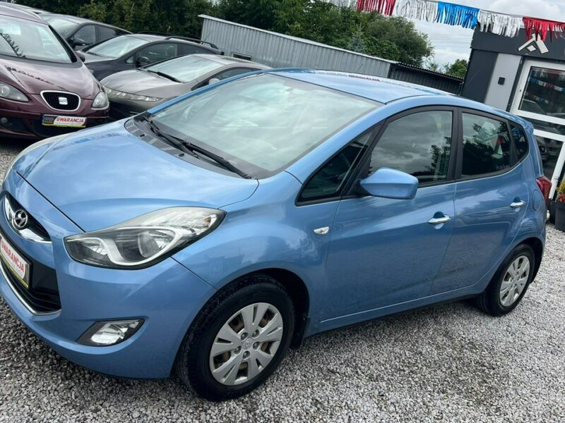 Hyundai ix20 Salon PL !1,6 benzyna 125KM !Śliczny z GWARANCJĄ /Zamiana Automi-x.pl