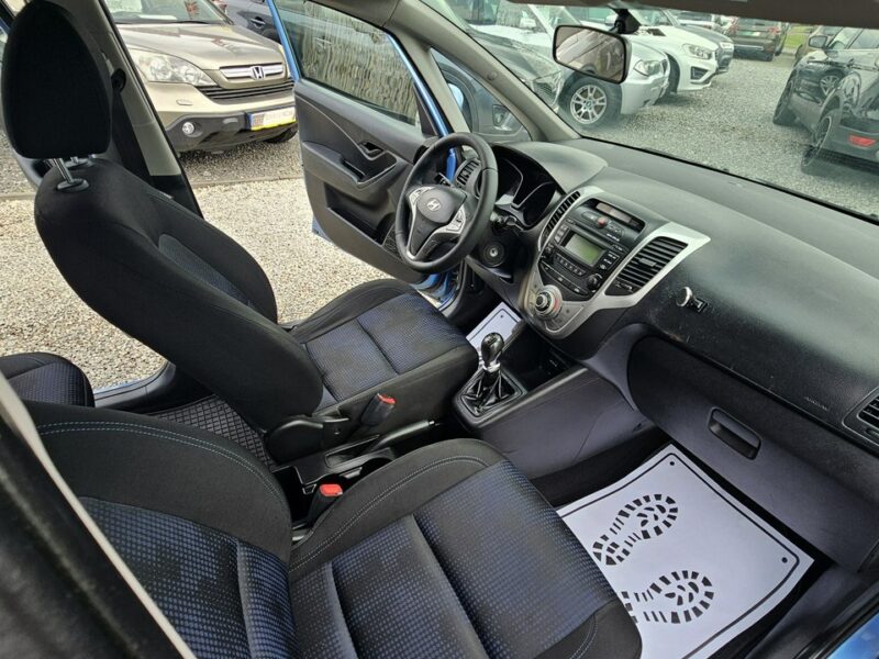 Hyundai ix20 Salon PL !1,6 benzyna 125KM !Śliczny z GWARANCJĄ /Zamiana Automi-x.pl