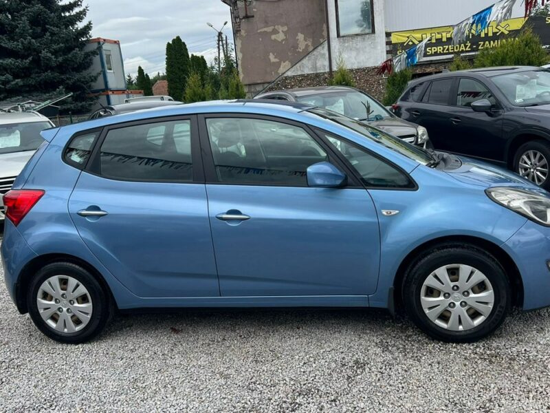 Hyundai ix20 Salon PL !1,6 benzyna 125KM !Śliczny z GWARANCJĄ /Zamiana Automi-x.pl