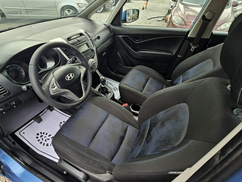 Hyundai ix20 Salon PL !1,6 benzyna 125KM !Śliczny z GWARANCJĄ /Zamiana Automi-x.pl