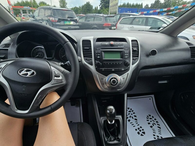 Hyundai ix20 Salon PL !1,6 benzyna 125KM !Śliczny z GWARANCJĄ /Zamiana Automi-x.pl