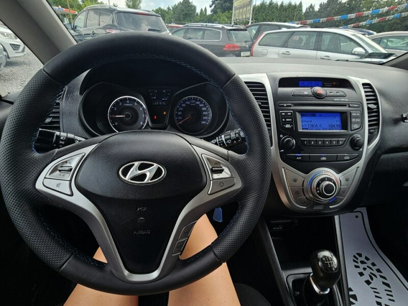 Hyundai ix20 Salon PL !1,6 benzyna 125KM !Śliczny z GWARANCJĄ /Zamiana Automi-x.pl