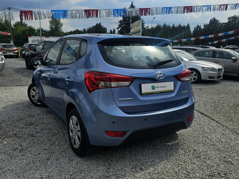 Hyundai ix20 Salon PL !1,6 benzyna 125KM !Śliczny z GWARANCJĄ /Zamiana Automi-x.pl