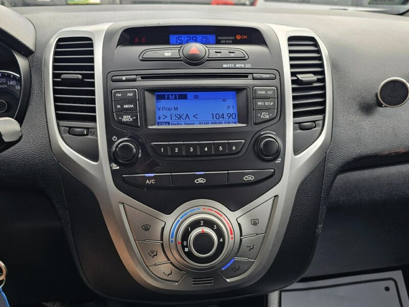 Hyundai ix20 Salon PL !1,6 benzyna 125KM !Śliczny z GWARANCJĄ /Zamiana Automi-x.pl