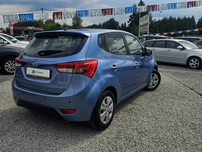 Hyundai ix20 Salon PL !1,6 benzyna 125KM !Śliczny z GWARANCJĄ /Zamiana Automi-x.pl
