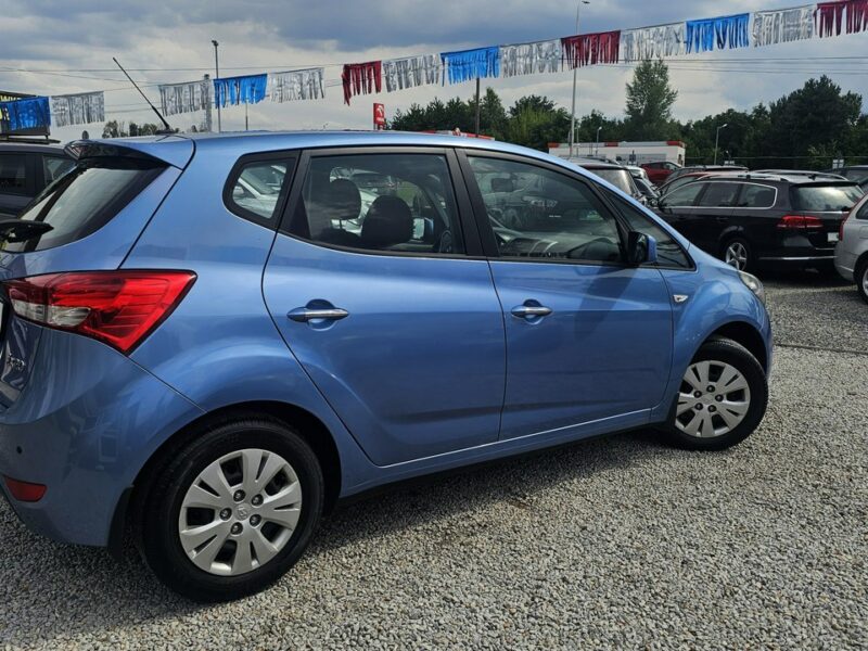 Hyundai ix20 Salon PL !1,6 benzyna 125KM !Śliczny z GWARANCJĄ /Zamiana Automi-x.pl