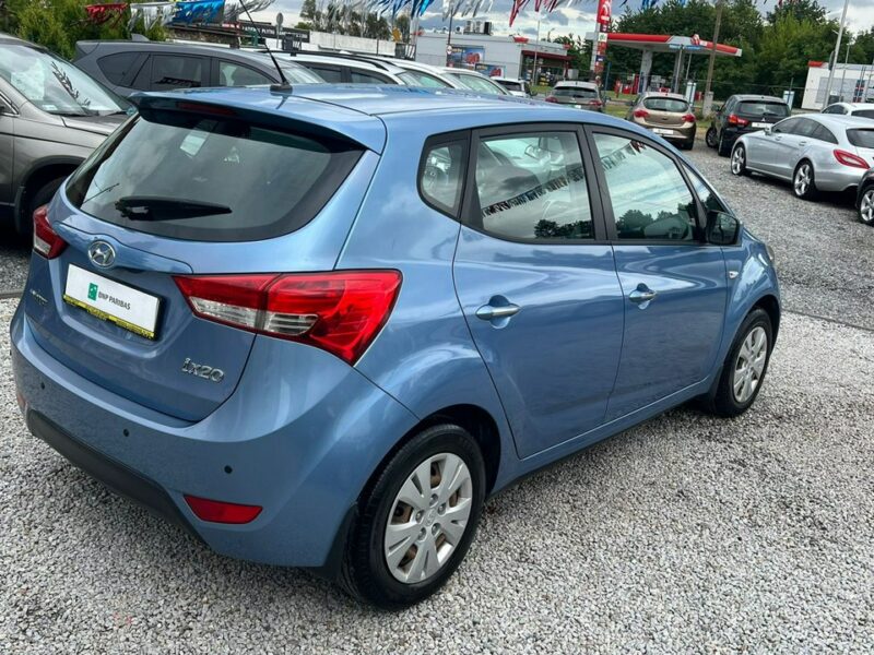 Hyundai ix20 Salon PL !1,6 benzyna 125KM !Śliczny z GWARANCJĄ /Zamiana Automi-x.pl