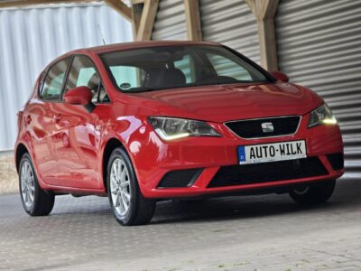 Seat Ibiza 1.2 TSI 90 KM Style / Navi / Led / ASO IV (2008-)