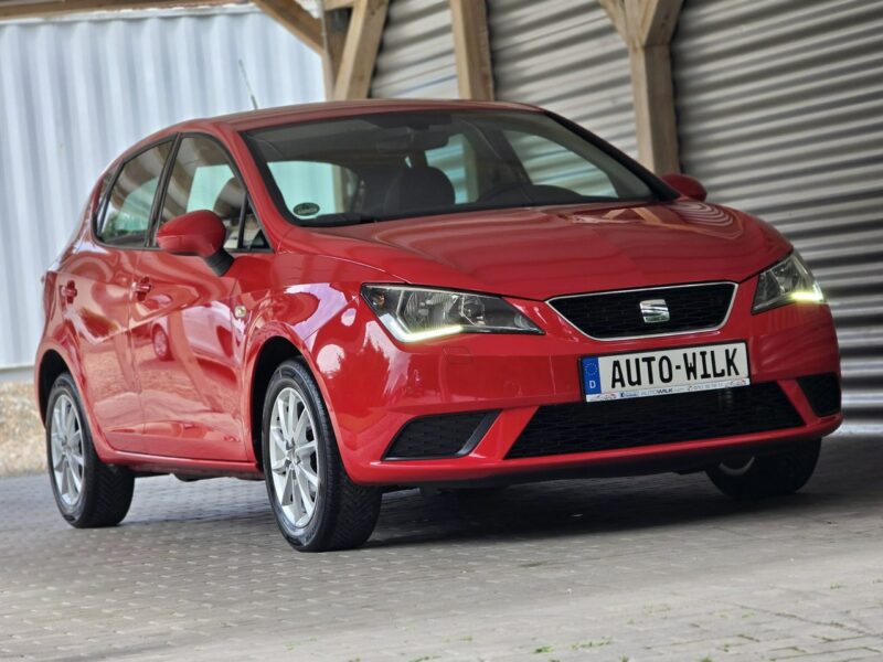 Seat Ibiza 1.2 TSI 90 KM Style / Navi / Led / ASO IV (2008-)