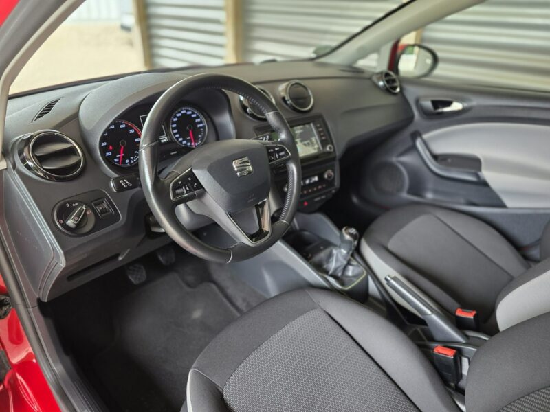 Seat Ibiza 1.2 TSI 90 KM Style / Navi / Led / ASO IV (2008-)
